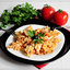 Pasta con sugo di coniglio. Паста с соусом из кролика