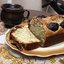 Кексы с маком и сливами Две половинки