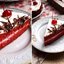 Свекольный кекс на кукурузной муке с апельсином