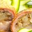 Зразы куриные с моцареллой