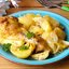 Куриные ножки с картошкой в духовке