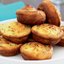 Кексики с сыром и зеленью