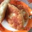 Жареные пирожки с рыбой