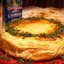 Курник с картошкой