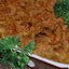 Квашеная капуста запеченная