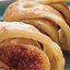 Блины на коньяке с ореховой начинкой