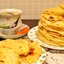 Лепешки кыстыбый