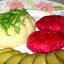 Котлеты со свеклой по-шведски