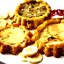 Мини шарлотка