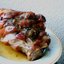 Мясной бульон с блинчиками
