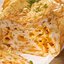 Сырный кекс