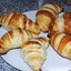 Французские круассаны