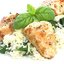 Индейка с ароматным рисом