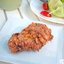 Хрустящая курица с паприкой