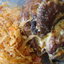 Квашеная капуста тушеная (к рульке)