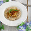 Многозлаковая каша с карамелизированными яблоками