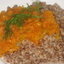 Плов с картофелем
