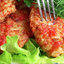 Луковые котлетки