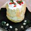 Кулич с сюрпризом