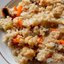 Котлеты из гречи, риса и гороха
