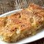 Слоеный пирог с капустой и яйцом