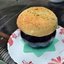 Жаркое из свинины с овощами, в горшочке, с пампушкой