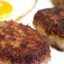 Котлеты из индейки с геркулесом