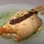 Куриные отбивные с начинкой
