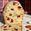 Ореховый кекс с грецкими орехами и сухофруктами