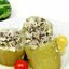 Кабачки, фаршированные мясом, в мультиварке