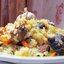 Плов из баранины в мультиварке