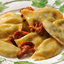 Вареники с капустой и грибами