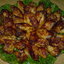 Куриные крылышки