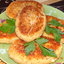 Зразы картофельные с белыми грибами и яйцом
