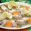 Шашлык из свинины с ананасовой сальсой