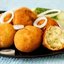 Картофельные крокеты