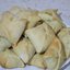 Конвертики с картошкой и печенью