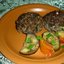 Котлеты из баклажанов с мясным фаршем