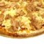 Пицца с тунцом и бочковыми огурцами