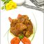 Семга с икорным соусом