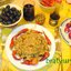Каша гречневая с грибами белыми Майская