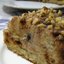 Торт «Панчо» с черносливом, сметаной и грецкими орехами