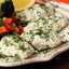 Котлеты из индейки с рисом в пароварке