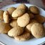 Кукурузное печенье