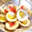 Печенье с мармеладом