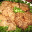 Отбивные из мясного фарша