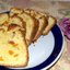 Простой кекс с курагой