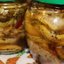 Кабачки, консервированные в лимонном масле