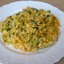 Пшенная каша с капустой