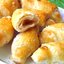 Рогалики из слоеного теста